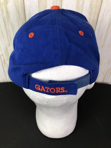 Gorra Signatures Florida Gators para hombre azul bordada OSFM - Imagen 6 de 7