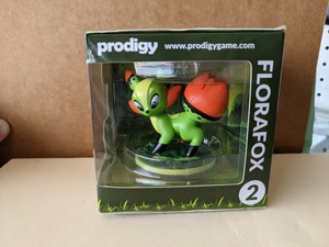 Prodigy toys Epics FloraFox UNUSED CODE | eBay