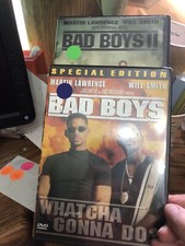 Bad Boys  Bad Boys 2 Dvd