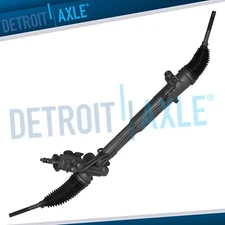 Complete Power Steering Rack & Pinion Assembly for BMW 745i 750i 760i Alpina B7