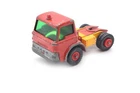 Lesney Matchbox Ford Tractor King Size K 20 Tasker Transporter Toy Vintage Model