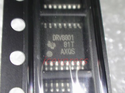 10pcs DRV8801 DRV8801PWPR TSSOP-16 | eBay