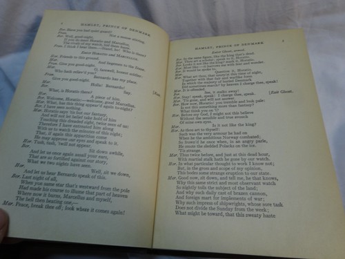 Shakespeare's Masterpieces The World's Popular Classics Art-Type Edition Book - Picture 4 of 9