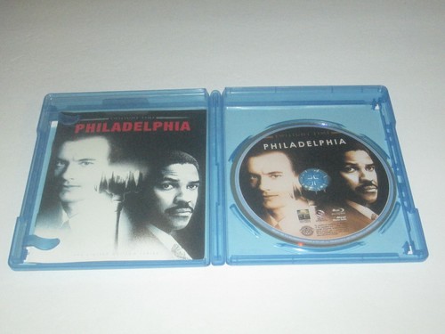 PHILADELPHIA BLU-RAY TWILIGHT TIME LIMITED EDITION with Booklet - Picture 4 of 4