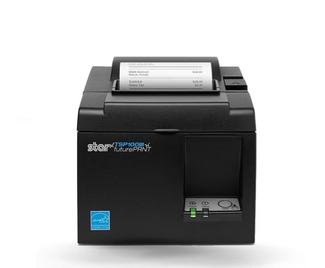 Uber Eats TSP143IIIBI Bluetooth Receipt Printer - For DoorDash FREE SHIPPING - image 4 of 4