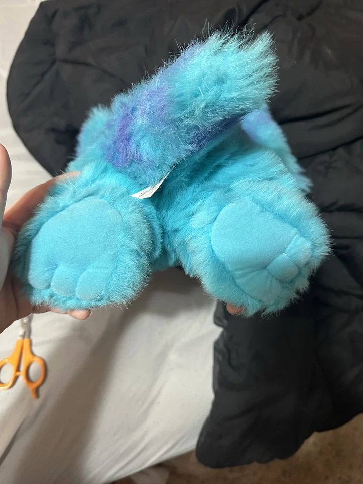 2001 Talking Sulley Plush - Image 3 of 4