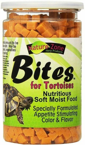 Nature Zone Total Bites Nutritious soft moist food for tortoises - Bild 1 von 3