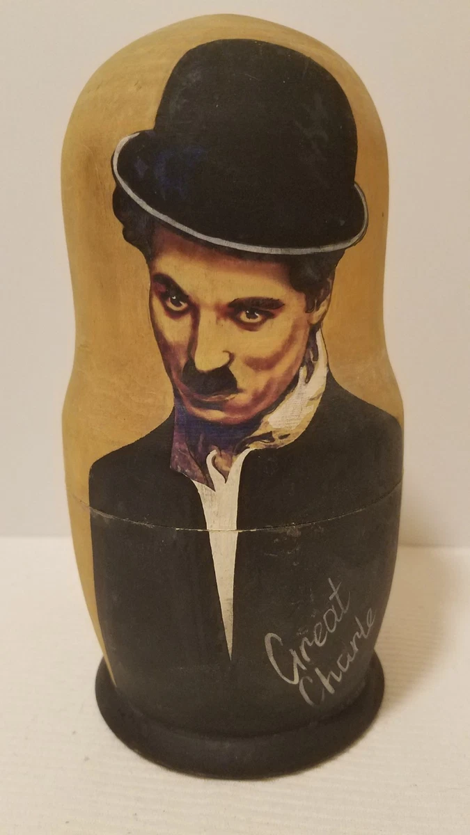 Charlie Chaplin Memorabilia for sale | eBay