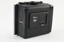 Bronica SQ 6x6 220 Medium Format Roll Film Back #G908