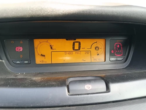 53042436 Motor Limpia Delantero para CITROEN C4 PICASSO SX 2007 9104557 - Imagen 10 de 10