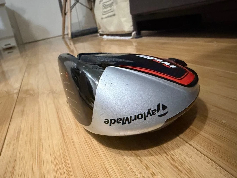 TaylorMade M5 Driver Head Only 9.0 Degree Right-Handed Used #14 - Image 4 of 4