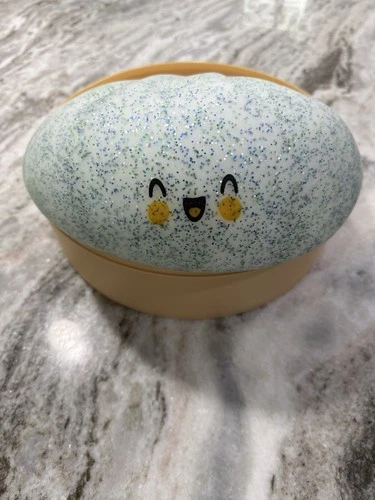 **SUPER RARE** JUMBO Glitter Dumpling