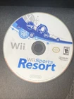 Wii Sports Resort (Nintendo Wii) Disc only