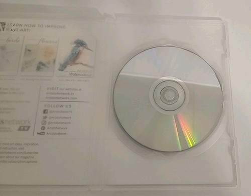 Watercolor Workout 2 - DVD Jean Haines - Foto 4 di 4