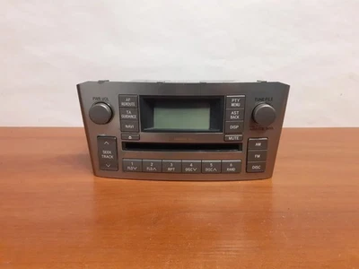 TOYOTA AVENSIS T25 Changeur de CD #8585 86120-05120 2007 14501433 - Photo 1/4