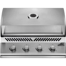 Napoleon 500 Series 4-Burner 32-Inch Built-In Propane Grill