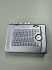 SONY TCM-450 WALKMAN Cassette Tape Recorder Player Portable Working Tested