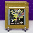 Pokemon Gold Gameboy Color [Authentic – New Save Battery] GBC Cartridge Only