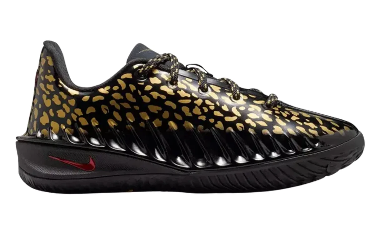 Victor Wembanyama x Nike GT Cut 4 Gold Panther for Sale