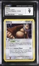 CGC 9 MINT Slaking 2007 EX Power Keepers 13/108 Holo Pokemon Card