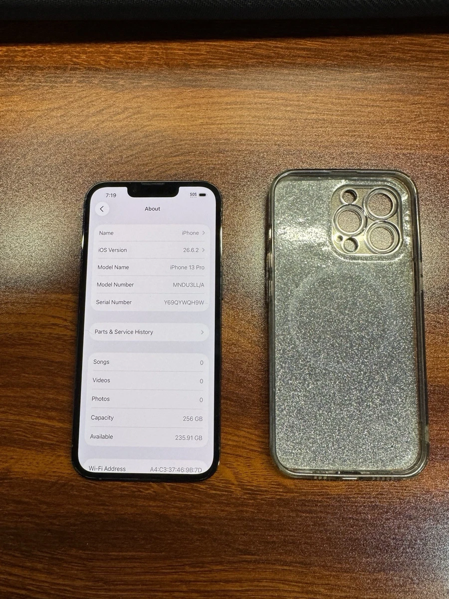 Apple iPhone 13 Pro 256GB for Sale - Shop New & Used Cell Phones