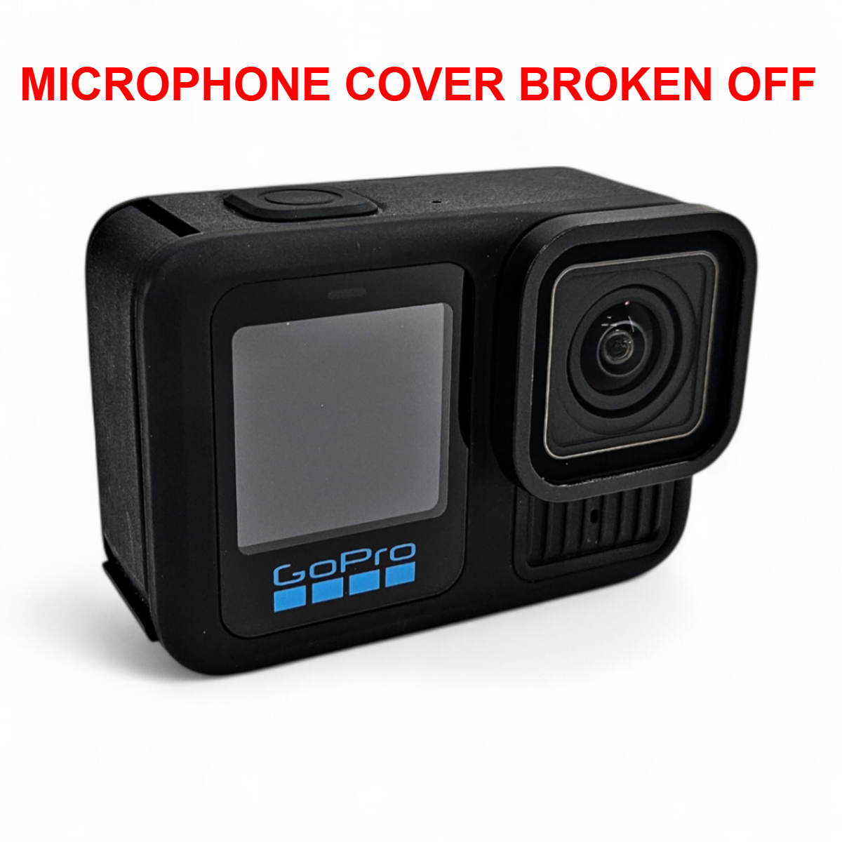 GoPro HERO 13 Black 5.3K HDR 27MP Camera 2 Battery Bundle CHDCB-131-RT 2024-image