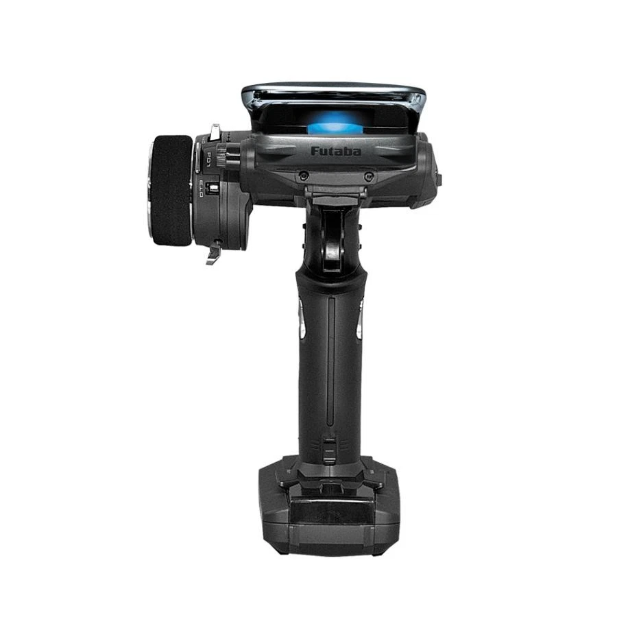 Futaba 10PX with Receiver R404SBS 10-Channel 4G Telemetry Radio System - Image 3 of 4