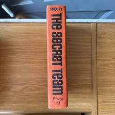 L. Fletcher Prouty - The Secret Team (Prentic...