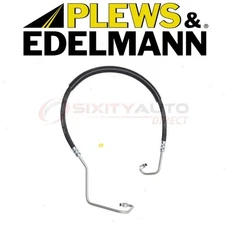 Edelmann Pump To Hydroboost Power Steering Pressure Line Hose for 1975-1978 sg