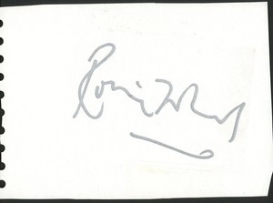 Ronnie Wood Autograph | eBay