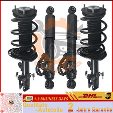 4× Vorderseite hintere Schock Strut Assys w / elektrisch für Lexus NX200t NX300