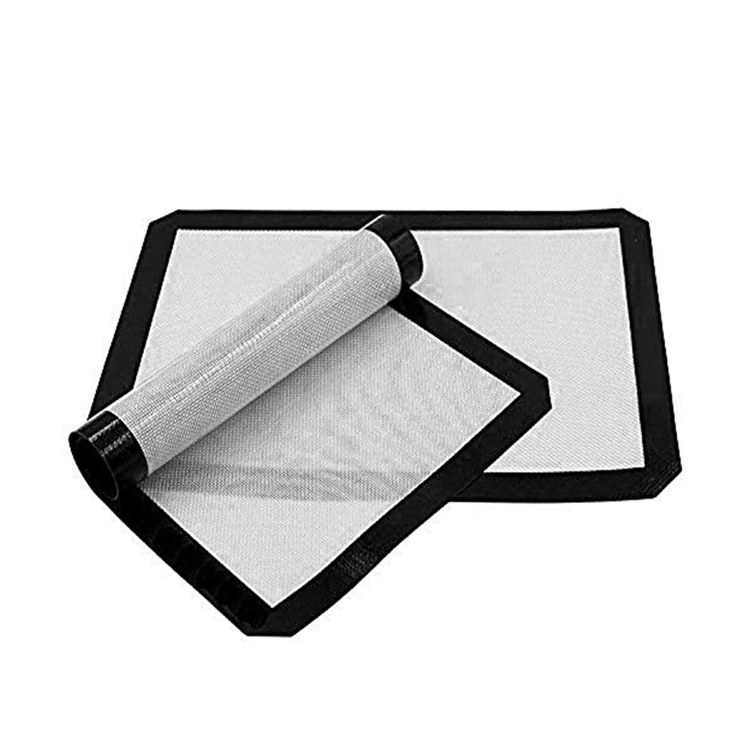 Medium Silicone Baking Mat (15.7'x19.7') with Measurement Indicators, Non-Sli...