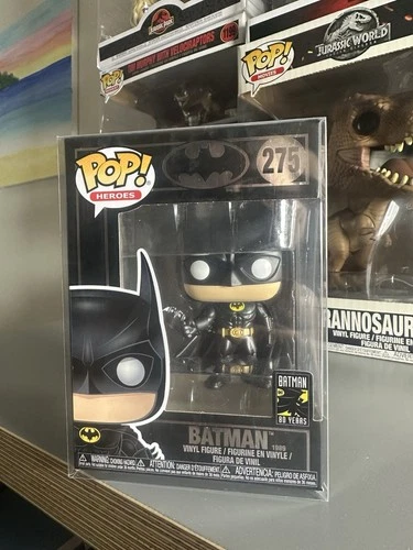 Funko Pop Heroes DC Comics Batman 1989 #275 Vinyl Figure