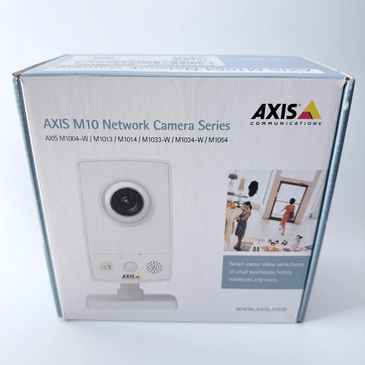 Axis Box Home Security Cameras for sale | eBay