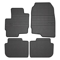 Frogum FußMattensatz Autoteppich Gummi FüR Mitsubishi Colt Vi Z3_A Z2_A