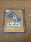 2026 ONIT UCLA Bruins Basketball AUTOGRAPH card GIANNA KNEEPKENS 11/15