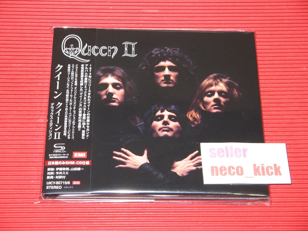 Las mejores ofertas en CD QUEEN en japonés | eBay