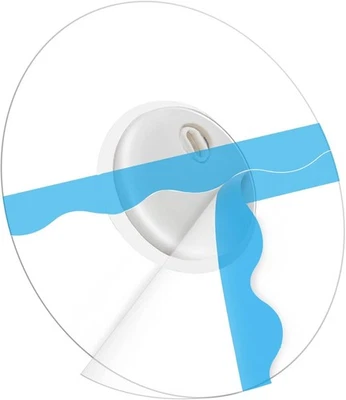 FUNPATCH 45 Stück Freestyle Libre 3 Pflaster Wasserfest CGM Sensoren Schutz Transparenten