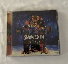 Hanson : Snowed in CD (1997 CD) Mercury Records Christmas Holiday Compilation
