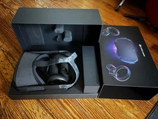 Meta Oculus Quest 64GB VR Headset - Black *IN BOX W ACCESSORIES*