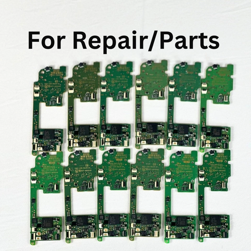 OEM Right Left Motherboard Main Board For Nintendo Switch Joy-Con For Repair - Image 2 of 3