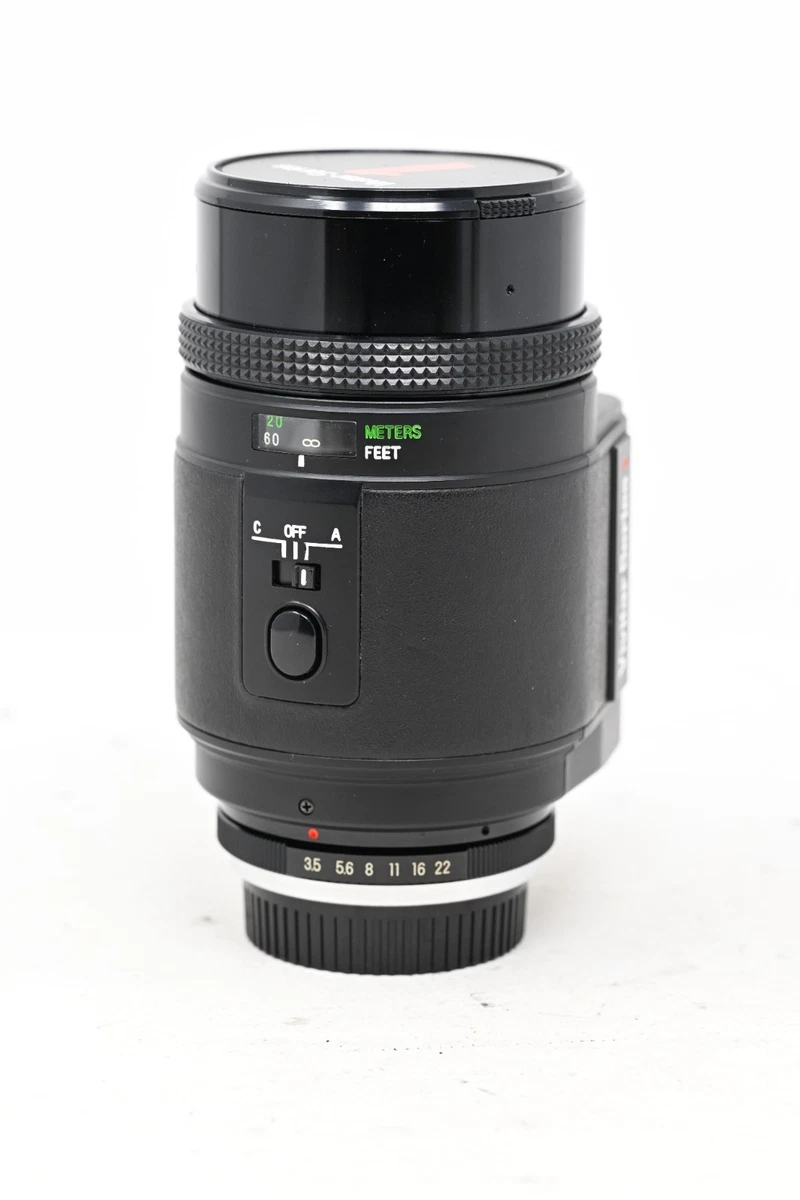 Vivitar f/3.5 Camera Lenses 200mm Focal for sale - eBay