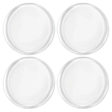 Hockey Ankle Gel Pads 4 PCS Thicker Protector Non Slip Skate Guards