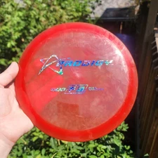 Prodigy Disc PFN 400 F3 175g Bar Stamp