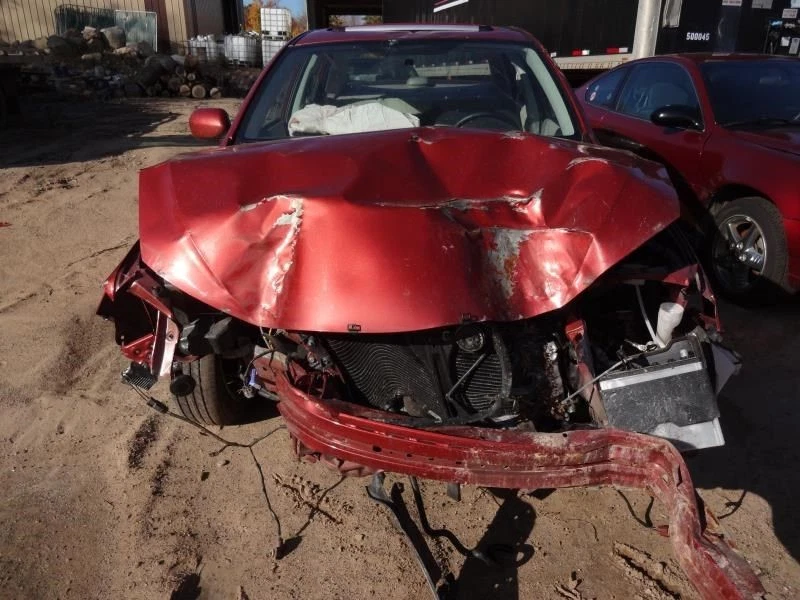 Subaru Impreza 2010 (2,5i) polea loca interior - ranurada  Foto 3 de 4