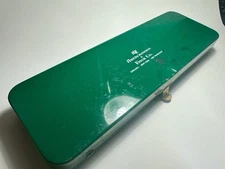 Vintage ABERCROMBIE & FITCH Gun Rifle Cleaning Outfit Kit