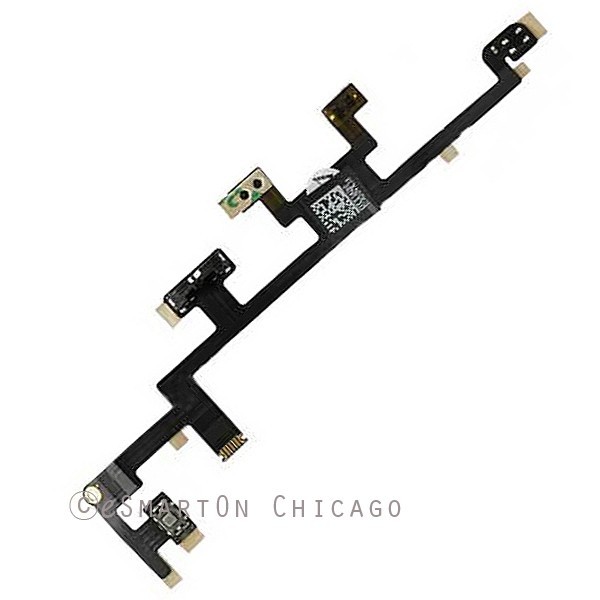iPad 3 iPad 4 Power Volume Button Flex Cable A1416 A1403 iPad 3 iPad 4 Power Volume Button Flex Cable A1416 A1403