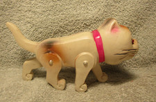 Vintage Japanese Celluloid Tiger 