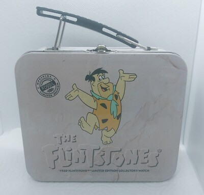 ?Host Pick?Fossil The Flintstones Limited Edition Watch Fred Flintstone and Dino Fossil Watch Limited Edition  main image 2