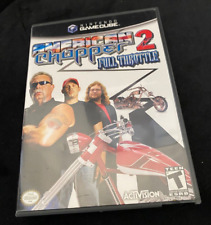 American Chopper 2: Full Throttle (Nintendo GameCube, 2005)